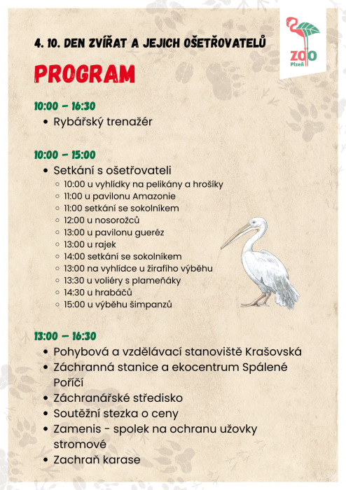 Den zvířat - stezka (29.7 x 42 cm) (29.7 x 42 cm) (3)