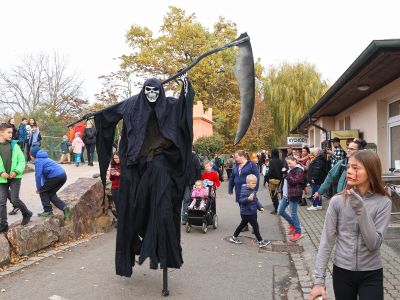 Zoostrašení 2026