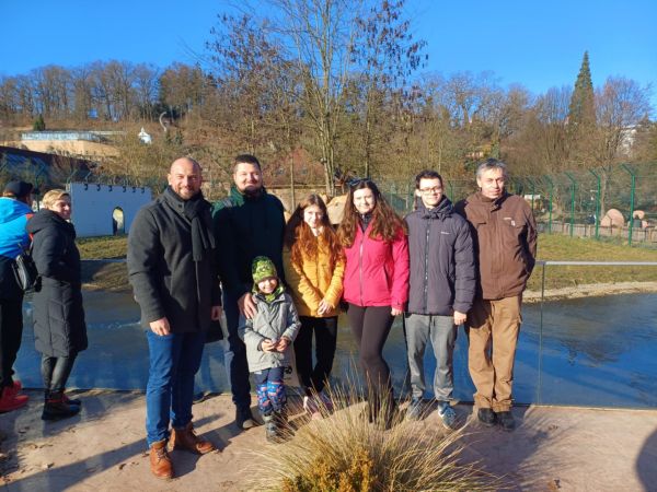 poslední návštěvník, foto Miroslav Volf