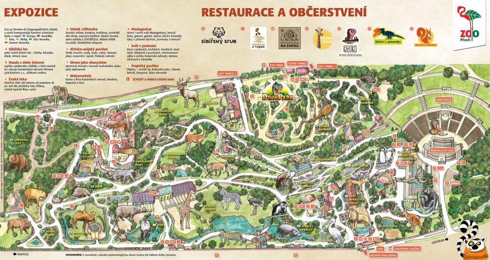 zoo-mapa
